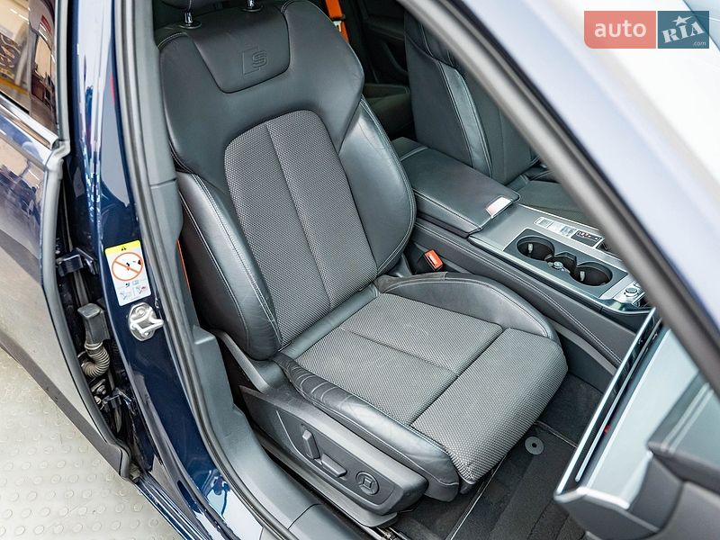 Універсал Audi A6 2019 в Києві фото 23 Універсал Audi A6 2019 в Києві