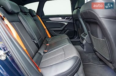Універсал Audi A6 2019 в Києві фото 25 Універсал Audi A6 2019 в Києві