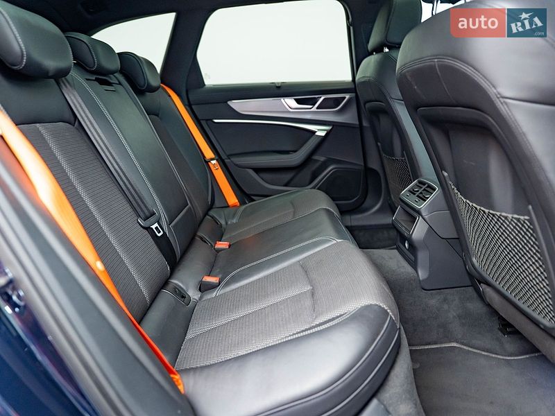 Універсал Audi A6 2019 в Києві фото 25 Універсал Audi A6 2019 в Києві