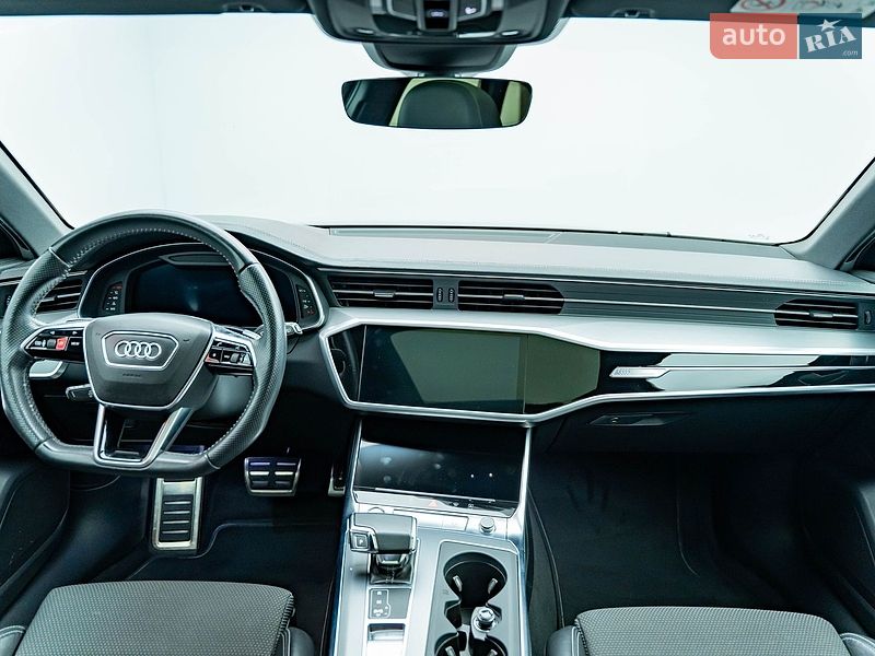 Універсал Audi A6 2019 в Києві фото 12 Універсал Audi A6 2019 в Києві