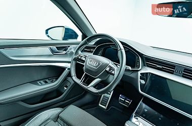 Універсал Audi A6 2019 в Києві фото 13 Універсал Audi A6 2019 в Києві
