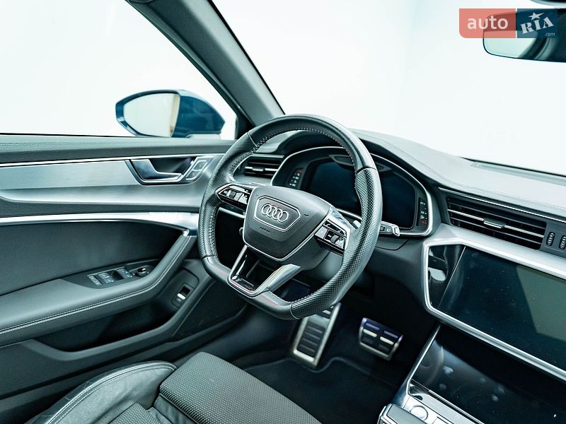 Універсал Audi A6 2019 в Києві фото 13 Універсал Audi A6 2019 в Києві