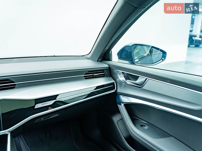 Універсал Audi A6 2019 в Києві фото 14 Універсал Audi A6 2019 в Києві