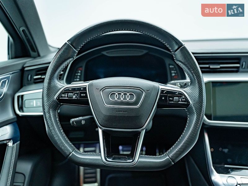 Універсал Audi A6 2019 в Києві фото 15 Універсал Audi A6 2019 в Києві