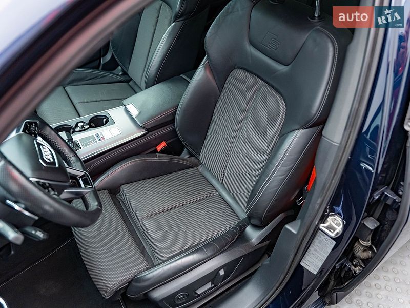 Універсал Audi A6 2019 в Києві фото 11 Універсал Audi A6 2019 в Києві