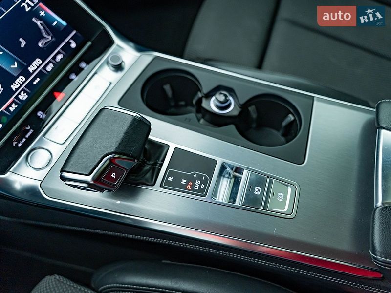 Універсал Audi A6 2019 в Києві фото 22 Універсал Audi A6 2019 в Києві