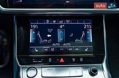 Універсал Audi A6 2019 в Києві фото 21 Універсал Audi A6 2019 в Києві