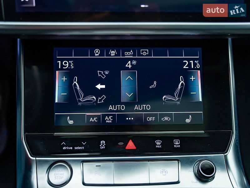 Універсал Audi A6 2019 в Києві фото 21 Універсал Audi A6 2019 в Києві