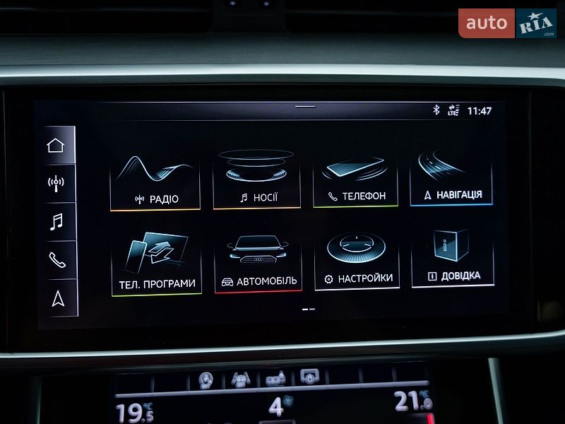 Універсал Audi A6 2019 в Києві фото 19 Універсал Audi A6 2019 в Києві