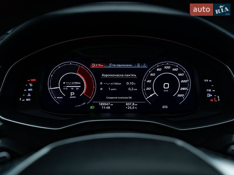 Універсал Audi A6 2019 в Києві фото 16 Універсал Audi A6 2019 в Києві