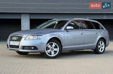 Універсал Audi A6 2008 в Києві