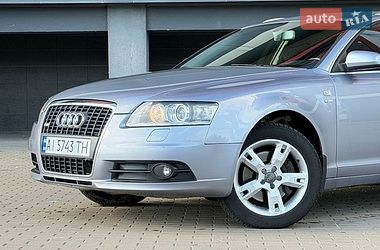 Універсал Audi A6 2008 в Києві фото 2 Універсал Audi A6 2008 в Києві