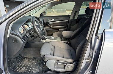 Універсал Audi A6 2008 в Києві фото 13 Універсал Audi A6 2008 в Києві