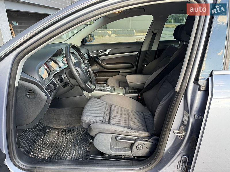 Універсал Audi A6 2008 в Києві фото 13 Універсал Audi A6 2008 в Києві