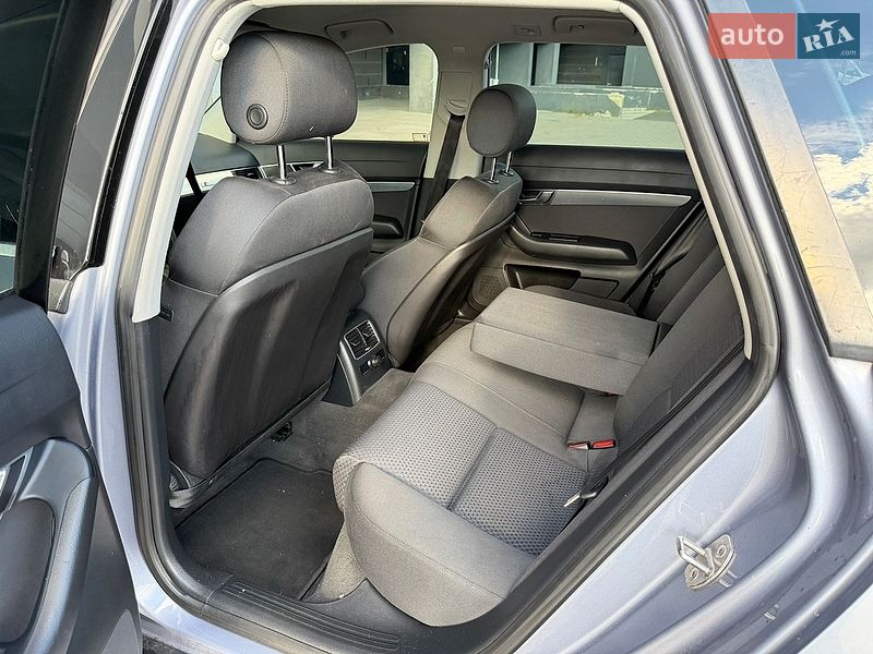 Універсал Audi A6 2008 в Києві фото 14 Універсал Audi A6 2008 в Києві