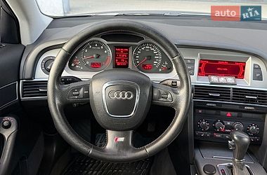 Універсал Audi A6 2008 в Києві фото 20 Універсал Audi A6 2008 в Києві