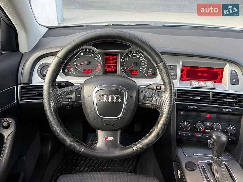 Універсал Audi A6 2008 в Києві фото 20 Універсал Audi A6 2008 в Києві