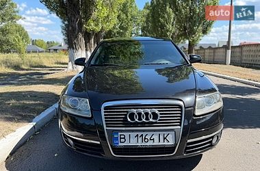 Седан Audi A6 2006 в Кременчуге