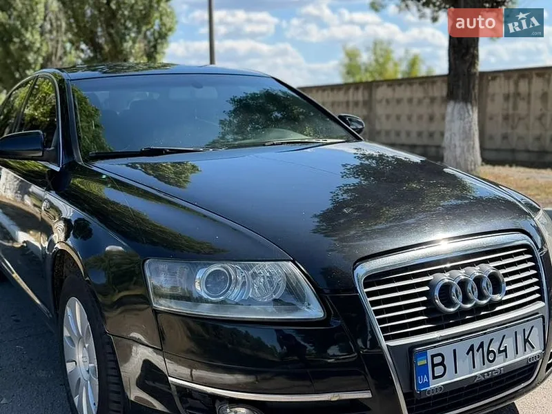 Audi A6 2006