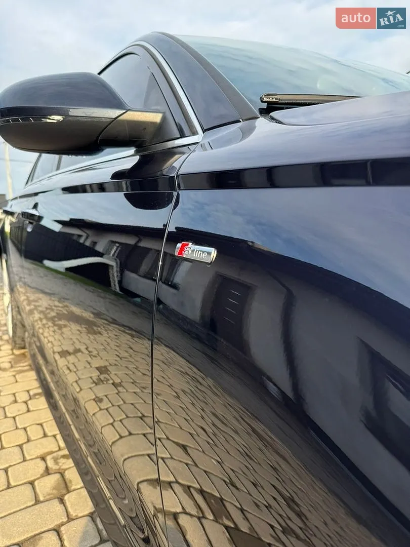 2017 Audi A6 - мініатюра 12