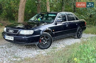 Седан Audi A6 1996 в Дніпрі