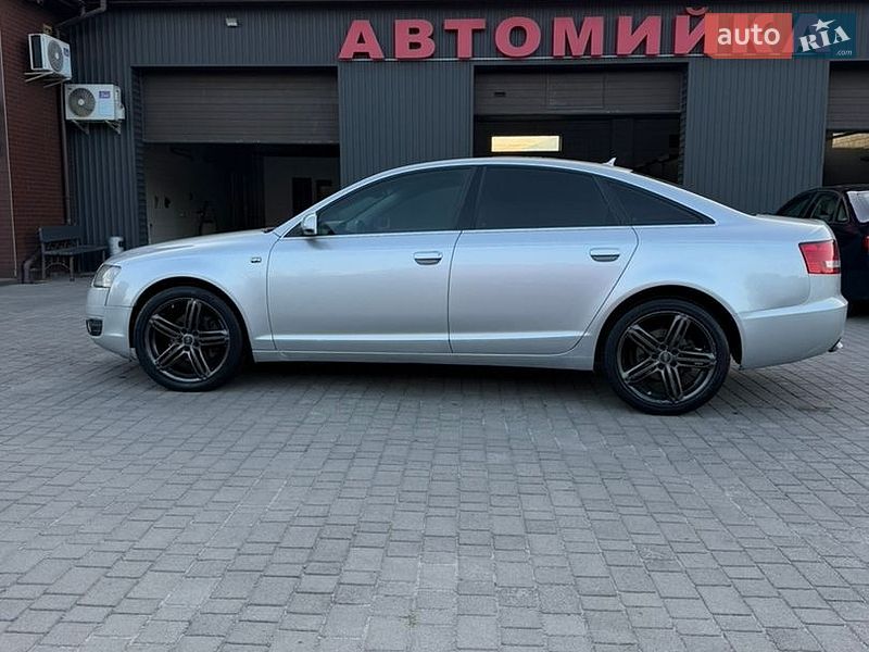 Седан Audi A6 2008 в Вирах