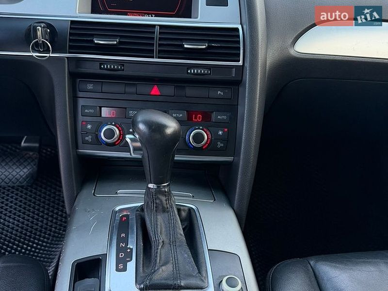 Седан Audi A6 2008 в Вирах