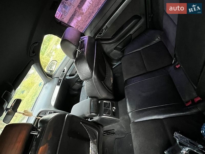 Універсал Audi A6 2007 в Коломиї