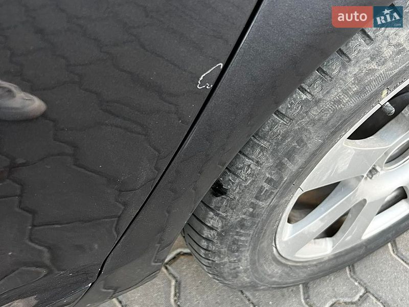 Універсал Audi A6 2007 в Коломиї
