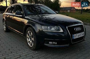 Універсал Audi A6 2007 в Коломиї
