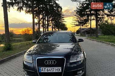 Універсал Audi A6 2007 в Коломиї