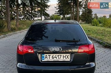 Універсал Audi A6 2007 в Коломиї