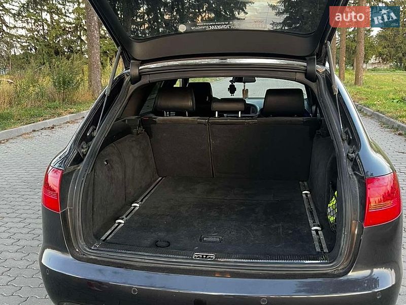Універсал Audi A6 2007 в Коломиї