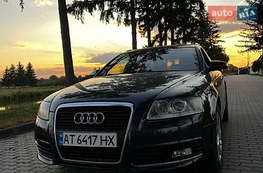 Універсал Audi A6 2007 в Коломиї