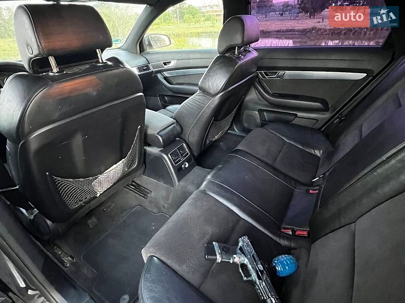Універсал Audi A6 2007 в Коломиї