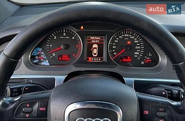 Універсал Audi A6 2007 в Коломиї