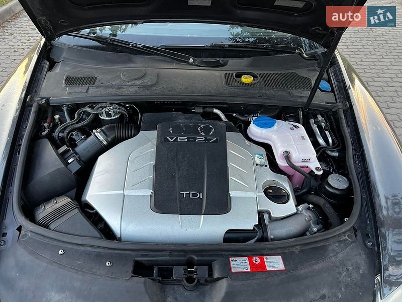 Універсал Audi A6 2007 в Коломиї
