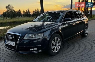 Універсал Audi A6 2007 в Коломиї