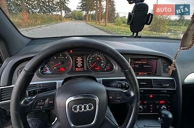 Універсал Audi A6 2007 в Коломиї