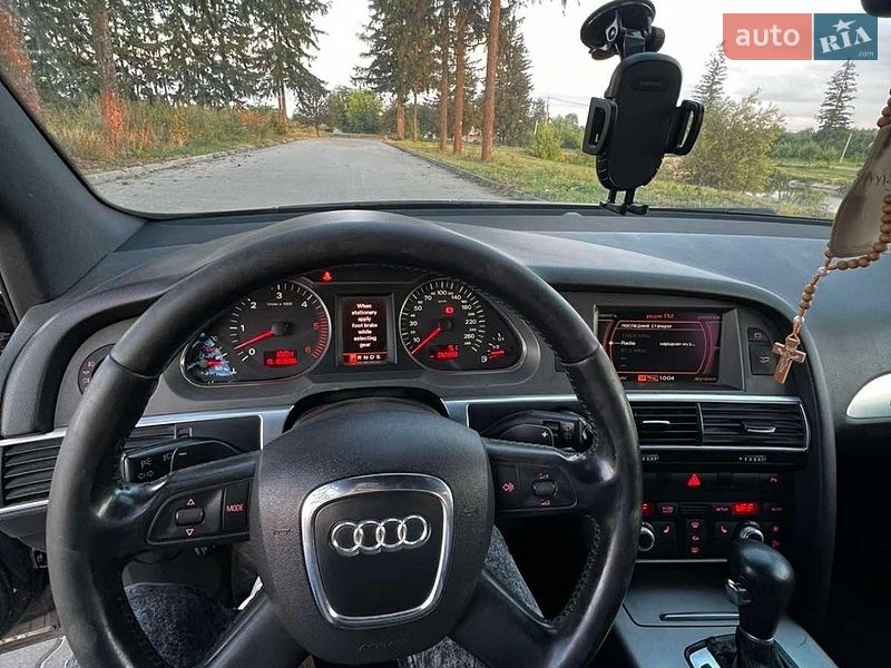 Універсал Audi A6 2007 в Коломиї
