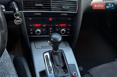 Універсал Audi A6 2007 в Коломиї