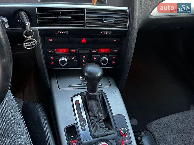 Універсал Audi A6 2007 в Коломиї