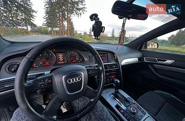 Універсал Audi A6 2007 в Коломиї