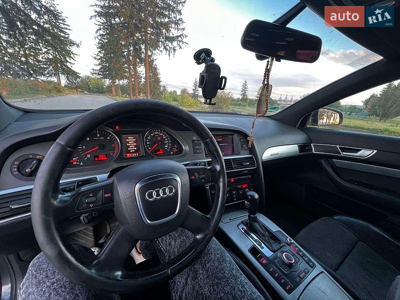 Універсал Audi A6 2007 в Коломиї