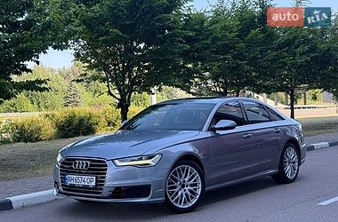 Седан Audi A6 2015 в Києві