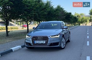 Седан Audi A6 2015 в Києві
