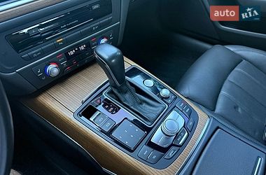 Седан Audi A6 2015 в Києві