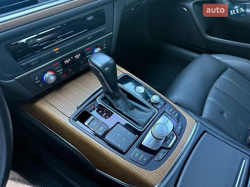 Седан Audi A6 2015 в Києві