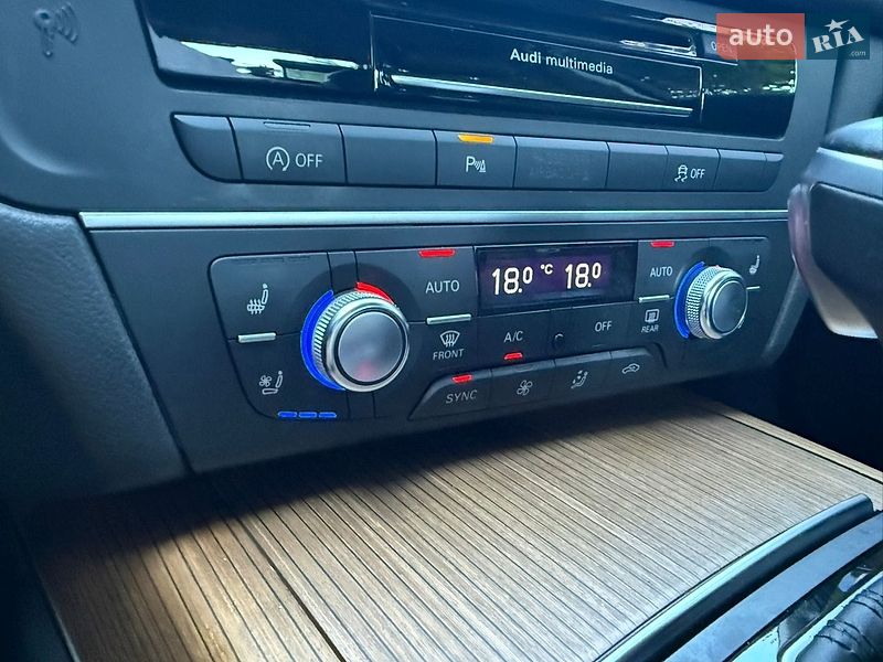 Седан Audi A6 2015 в Києві