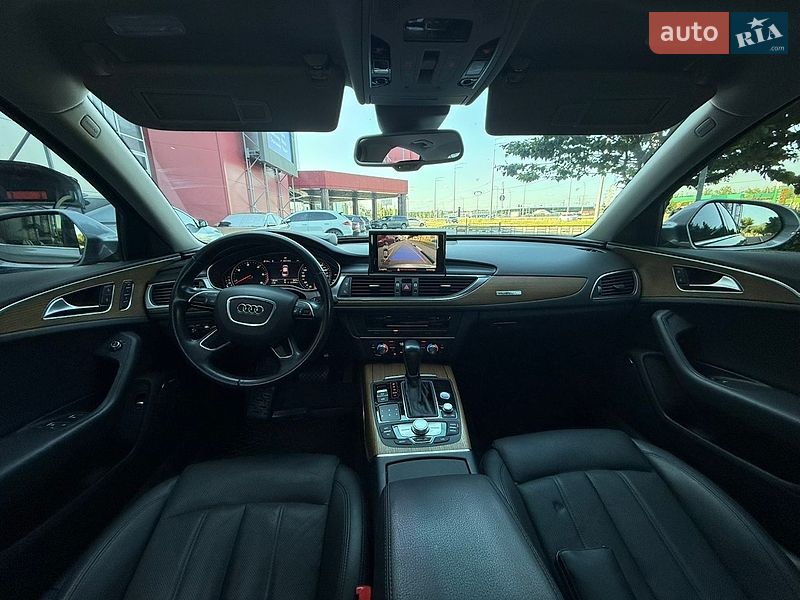 Седан Audi A6 2015 в Києві
